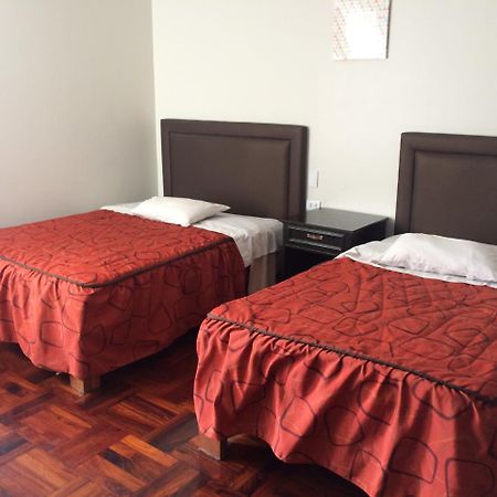 Hotel Belen Lima Exterior foto