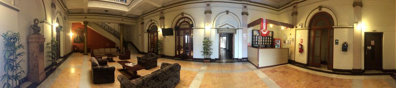 Hotel Belen Lima Exterior foto